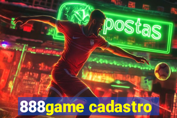 888game cadastro